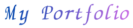 My Prtfolio